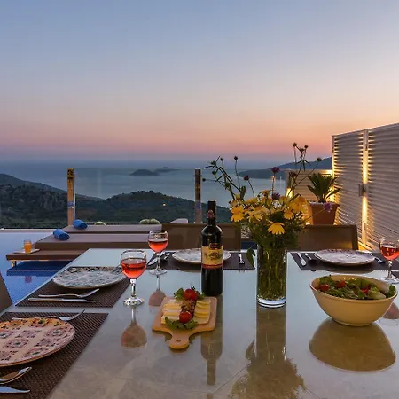La Azur Vila Kalkan