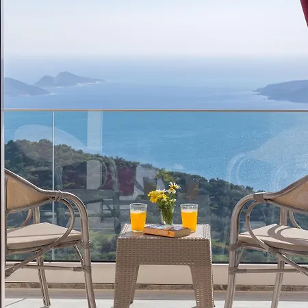 La Azur Vilă Kalkan