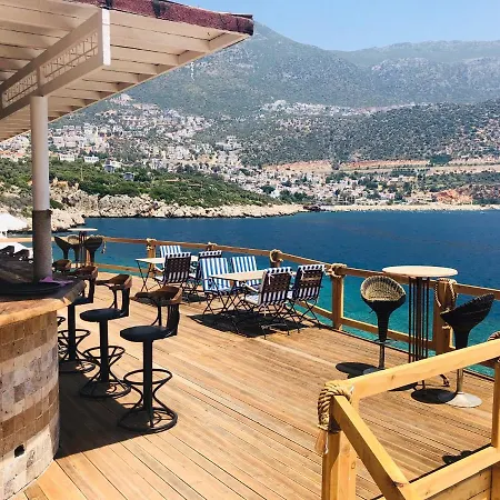 La Azur Vilă Kalkan