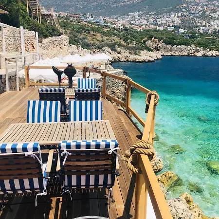 La Azur Vila Kalkan