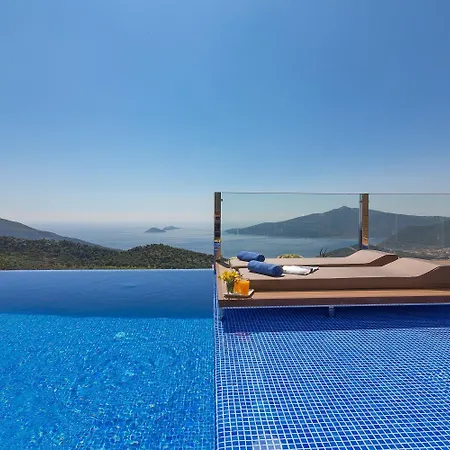 Villa La Azur Kalkan