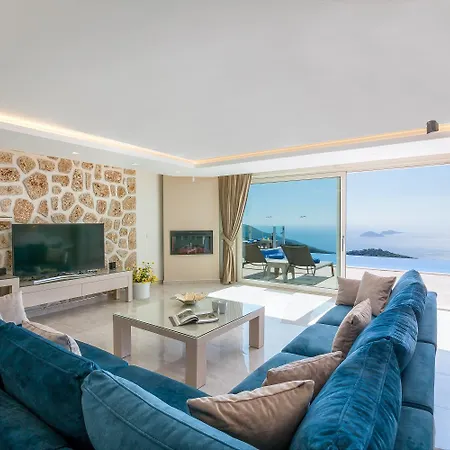 La Azur Villa Kalkan