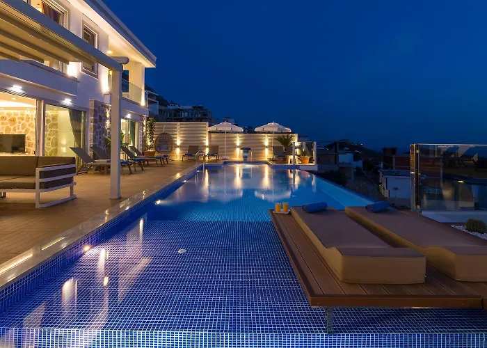 Βίλα La Azur Καλκάν