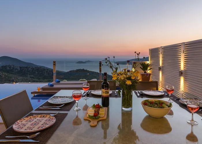 La Azur Βίλα Καλκάν