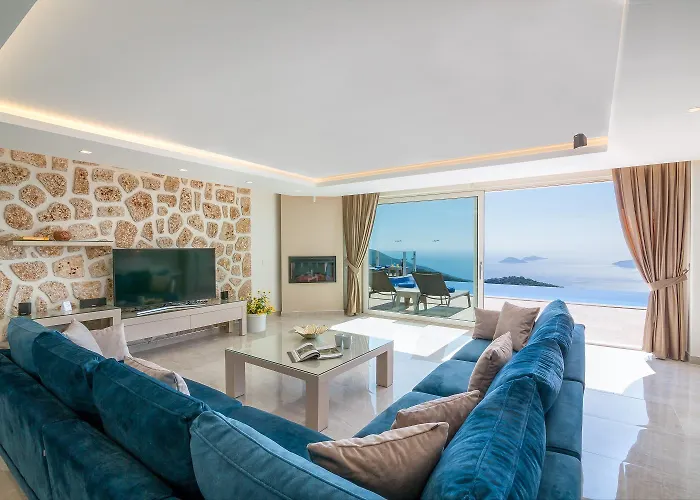 La Azur Βίλα Καλκάν