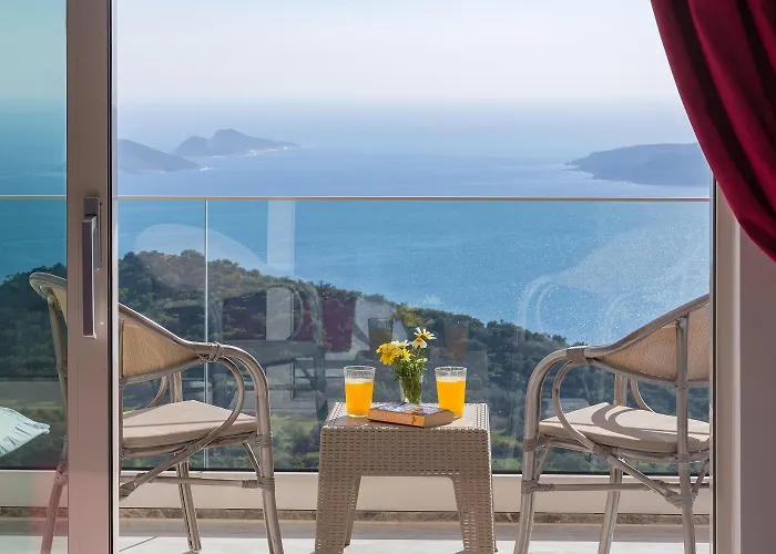 La Azur Βίλα Καλκάν