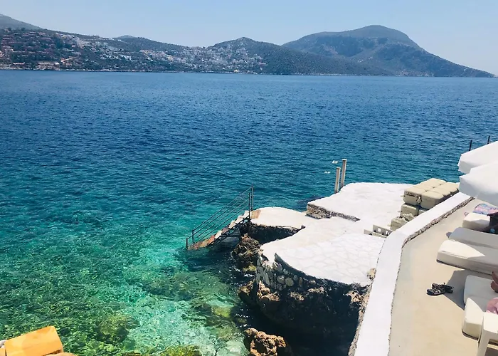 Βίλα La Azur Καλκάν