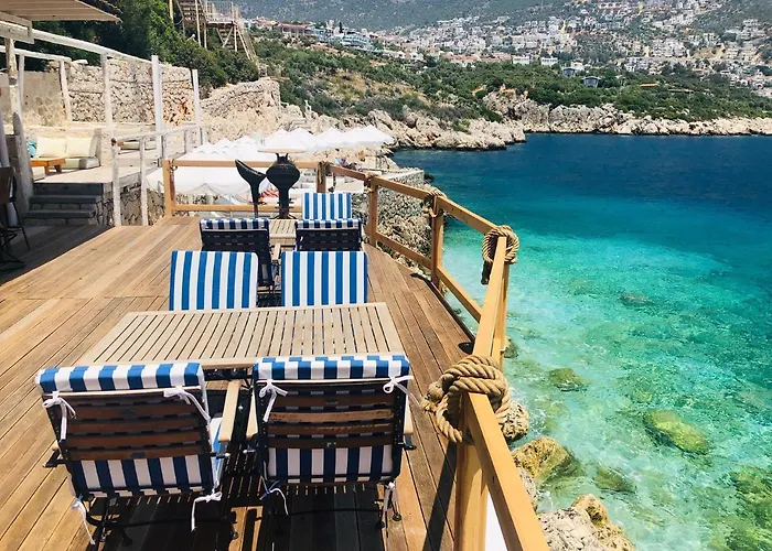 La Azur Βίλα Καλκάν