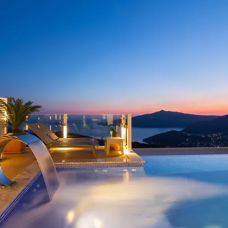 La Azur Villa