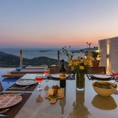 La Azur Villa Kalkan